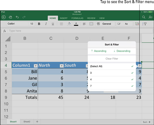 add in custom sorting for excel on mac