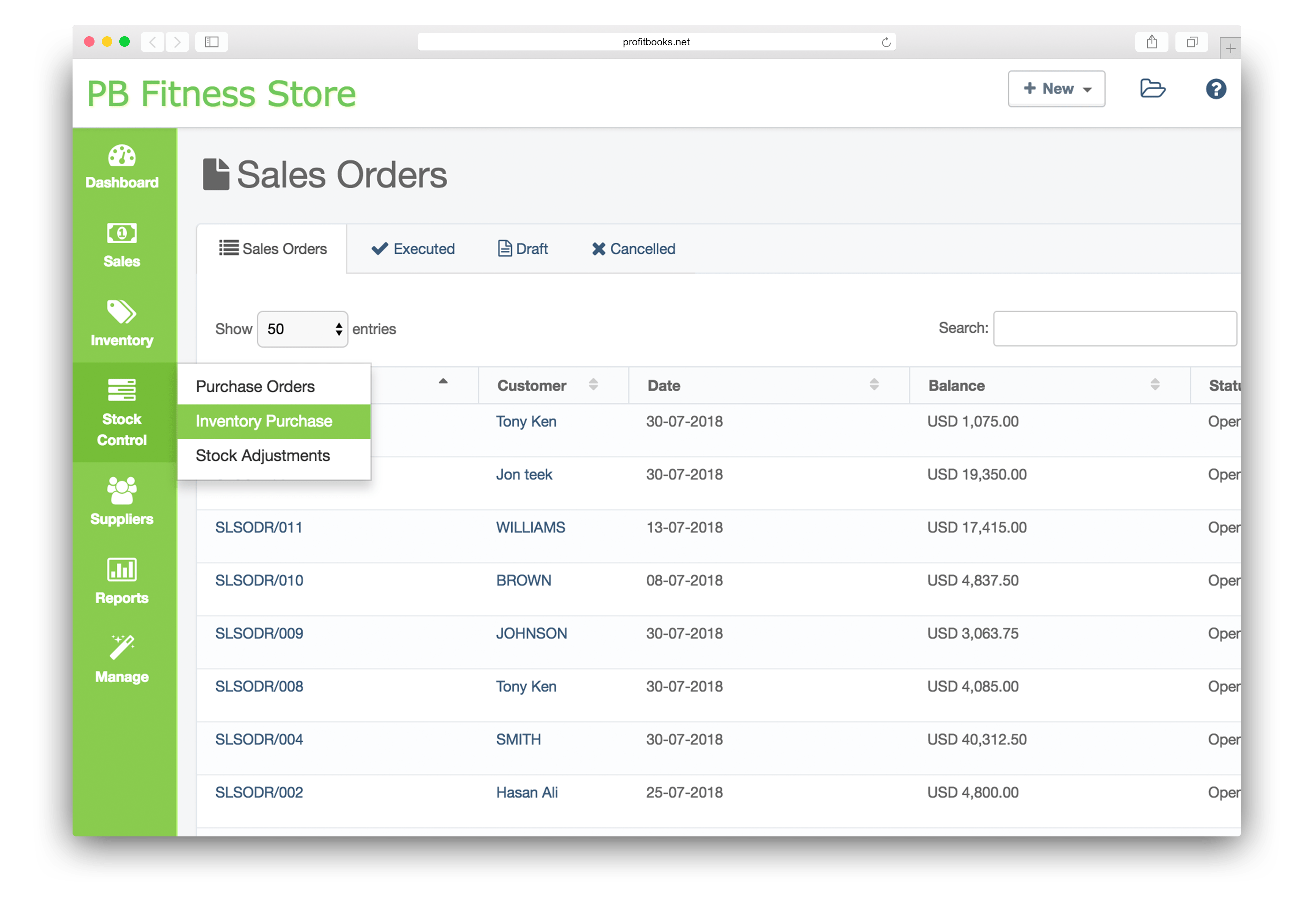 free inventory management software for mac