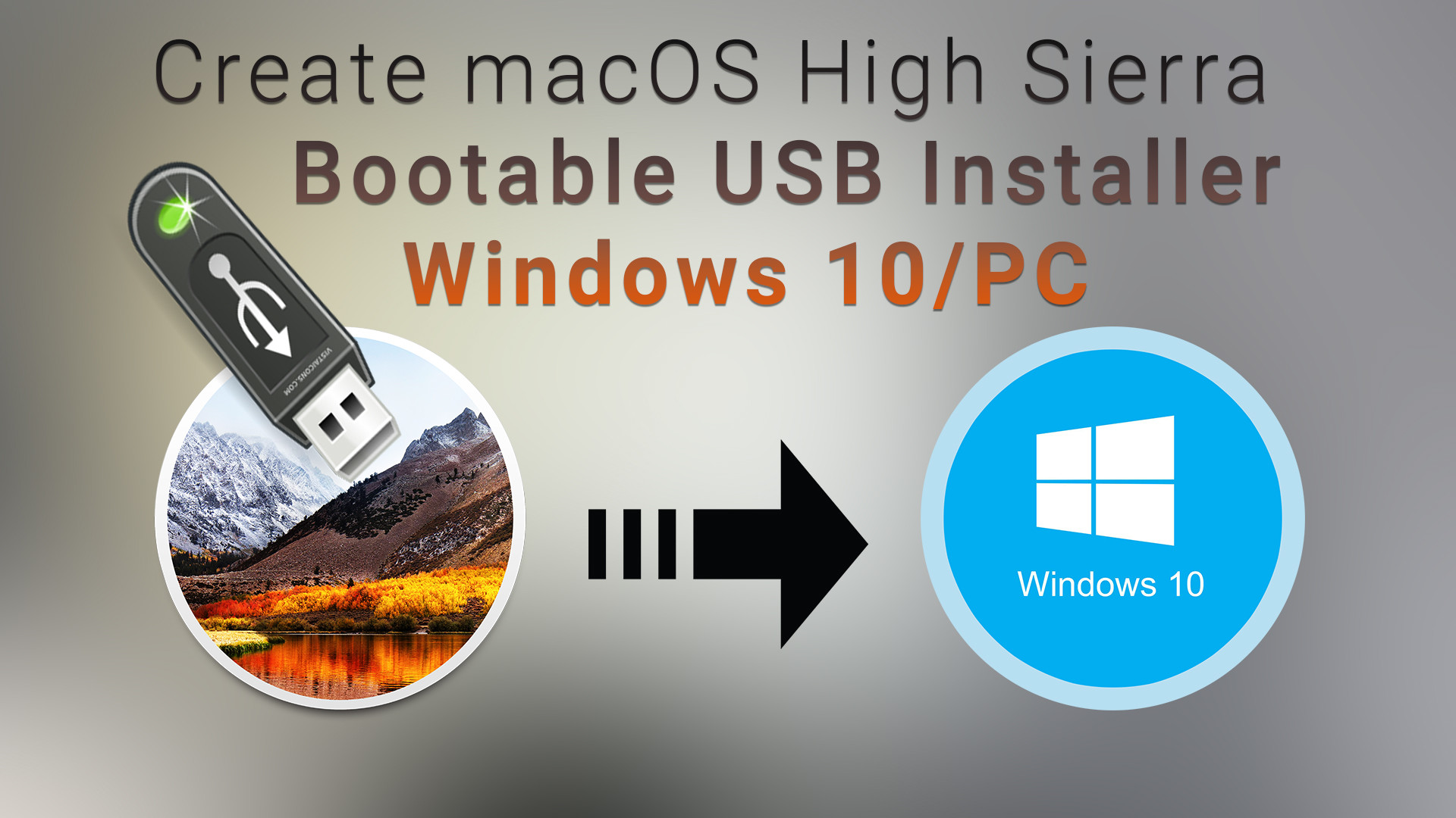 usb installer for mac os